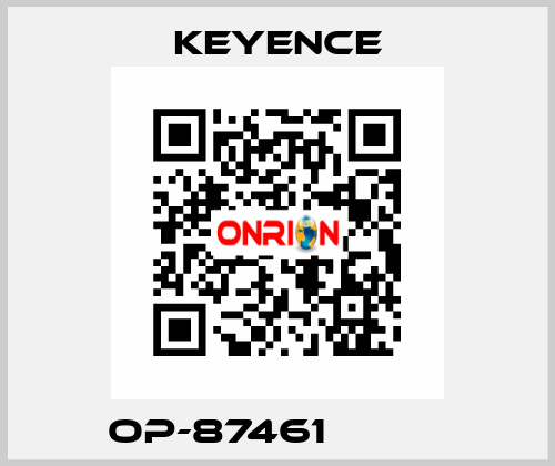 OP-87461           Keyence