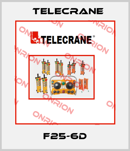 F25-6D Telecrane