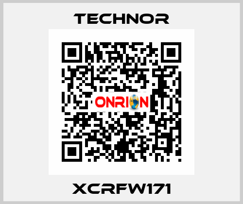 XCRFW171 TECHNOR