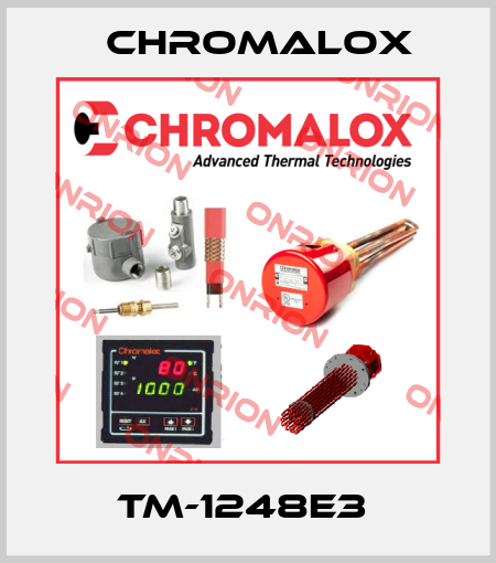 TM-1248E3  Chromalox