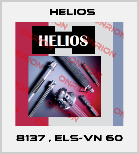 8137 , ELS-VN 60 Helios