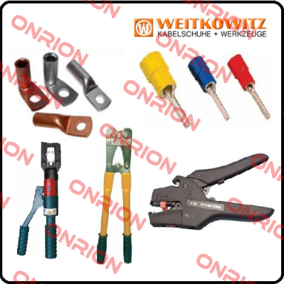 Crimping tool set WZ 1 (90701) WEITKOWITZ