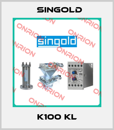 K100 KL Singold