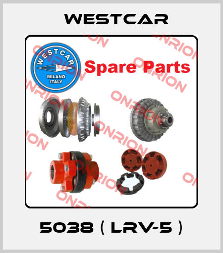 5038 ( LRV-5 ) Westcar