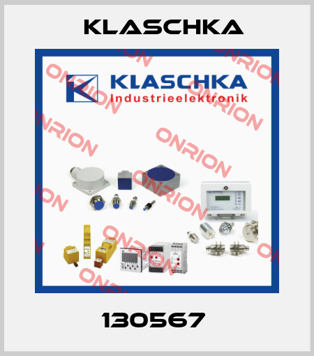 130567  Klaschka