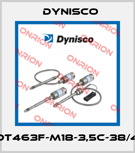 TDT463F-M18-3,5C-38/46 Dynisco