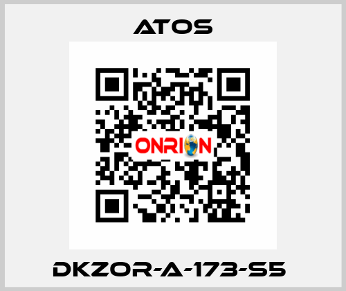 DKZOR-A-173-S5  Atos