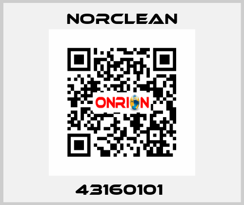 43160101  Norclean