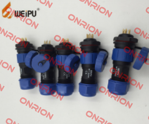 ST1213/P6 (pack 1x300)  Weipu