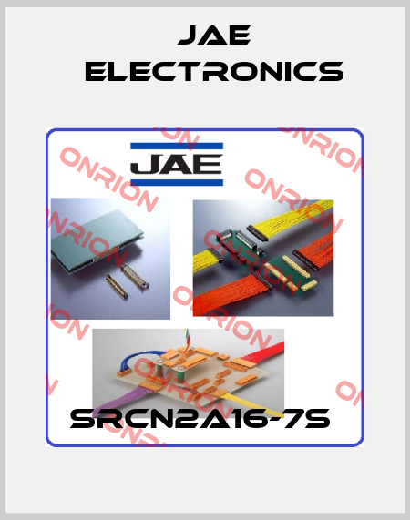 SRCN2A16-7S  Jae Electronics