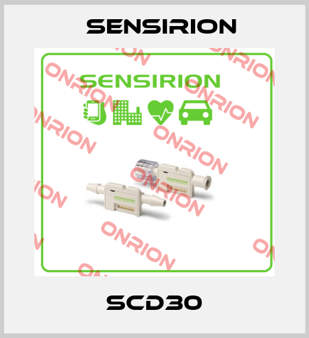 SCD30 SENSIRION