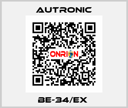 BE-34/EX  Autronic