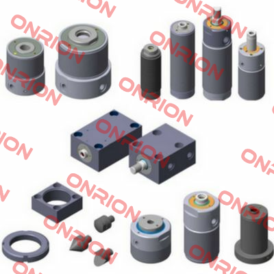 90 Degree Rotary Bracket Cylinders  Enerfluid