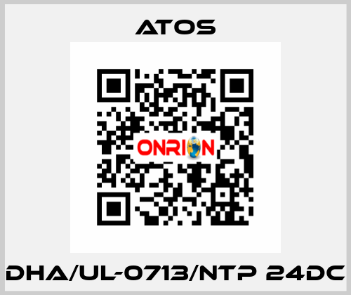 DHA/UL-0713/NTP 24DC Atos