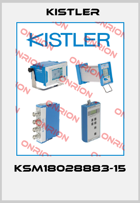 KSM18028883-15  Kistler