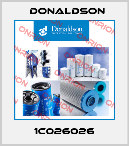 1C026026 Donaldson