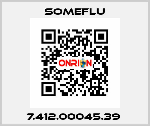 7.412.00045.39  SOMEFLU