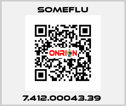 7.412.00043.39  SOMEFLU