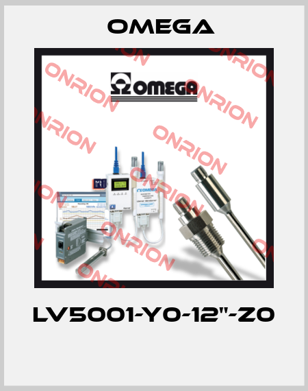 LV5001-Y0-12"-Z0  Omega