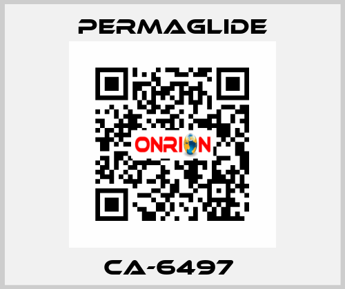 CA-6497  Permaglide