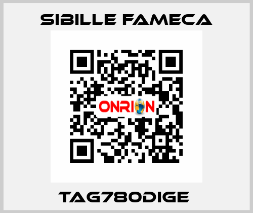 TAG780DIGE  Sibille Fameca