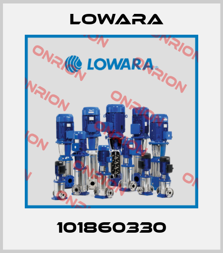 101860330 Lowara