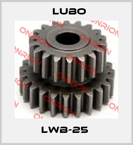 LWB-25  Lubo