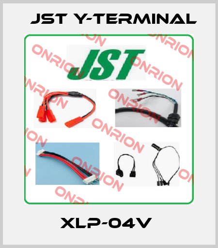 XLP-04V  Jst Y-Terminal