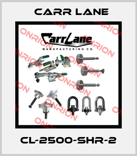CL-2500-SHR-2 Carr Lane