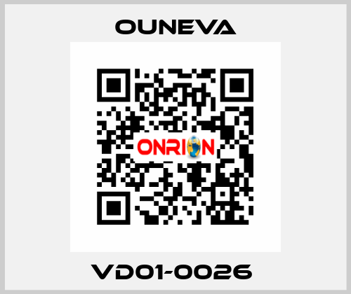 VD01-0026  ouneva