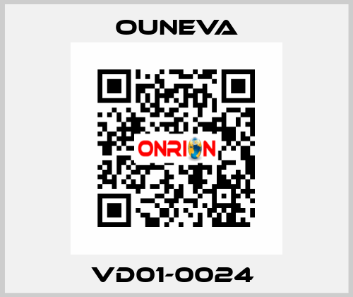 VD01-0024  ouneva