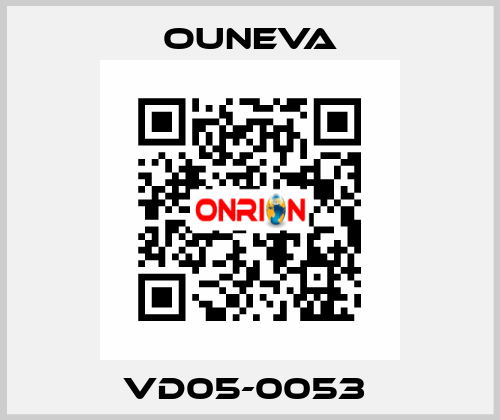 VD05-0053  ouneva