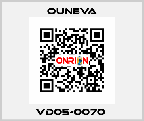 VD05-0070  ouneva