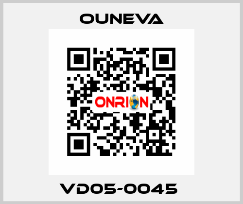 VD05-0045  ouneva