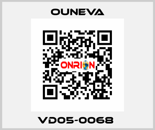 VD05-0068  ouneva