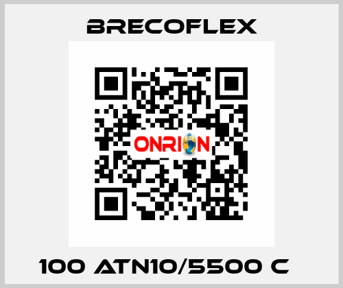 100 ATN10/5500 C   Brecoflex