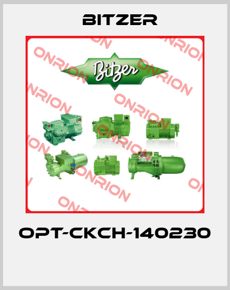 OPT-CKCH-140230  Bitzer