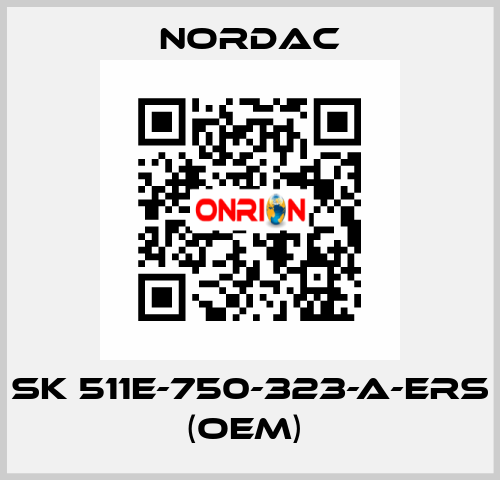 SK 511E-750-323-A-ERS (OEM)  NORDAC