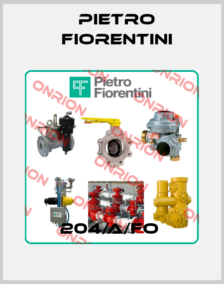 204/A/FO  Pietro Fiorentini