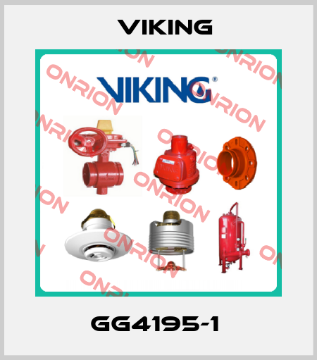GG4195-1  Viking
