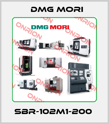SBR-102M1-200  DMG MORI