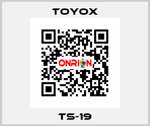 TS-19 TOYOX