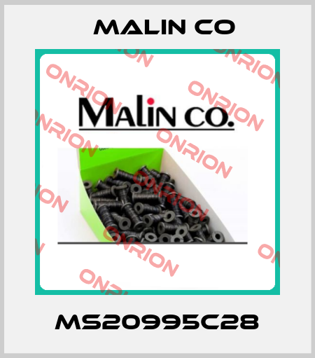 MS20995C28 Malin Co