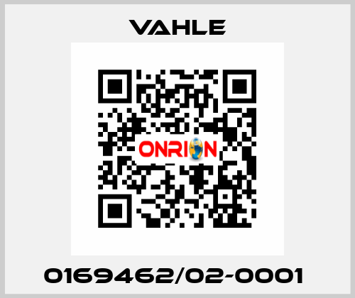 0169462/02-0001  Vahle