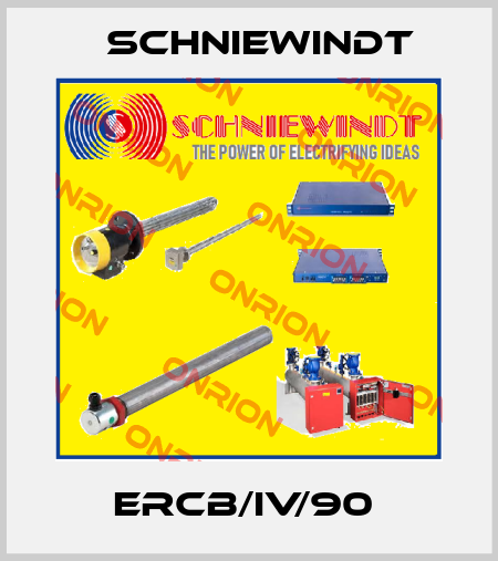 ERCB/IV/90  Schniewindt