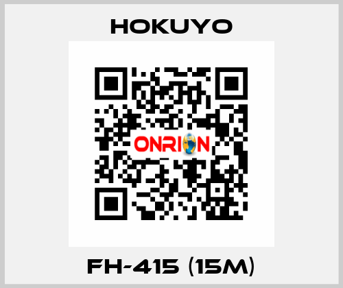 FH-415 (15M) Hokuyo