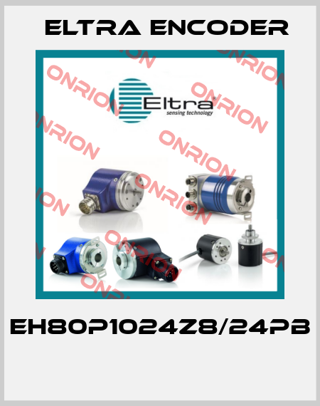 EH80P1024Z8/24PB  Eltra Encoder
