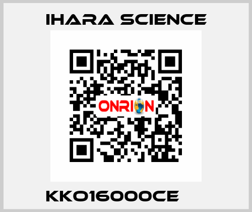 kko16000ce      Ihara Science