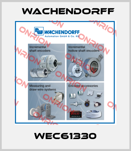 WEC61330 Wachendorff