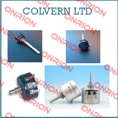 CP 16110 / M 50 - 5 Kohm (2-29 pieces)  Colvern